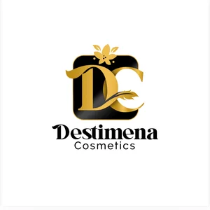 Destimena Cosmetics logo